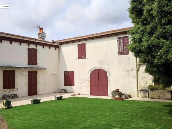 Maison à vendre |  La Rochelle |  11 pièces | 255 m²