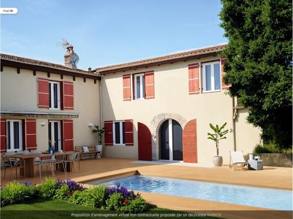 Maison à vendre |  La Rochelle |  11 pièces | 255 m²