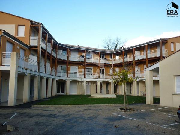 Appartement La Couronne 1 pièce(s) 30.5 m2