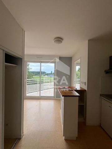Appartement La Couronne 1 pièce(s) 30.5 m2