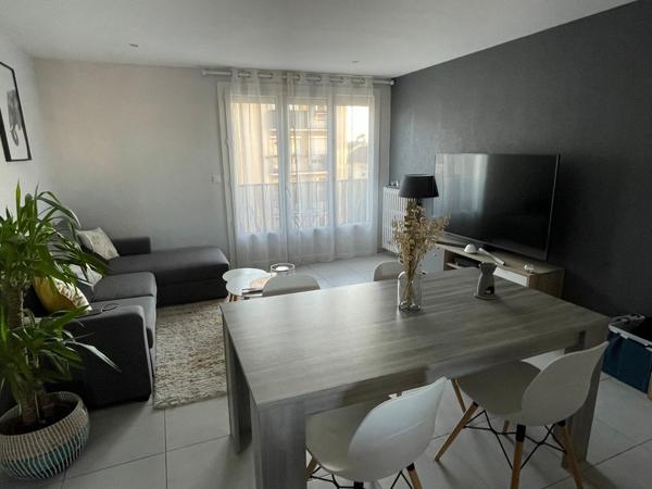 Appartement Limoges - 3 pièce(s) - 64.34 m2 (ref 484)