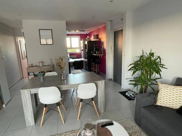 Appartement Limoges - 3 pièce(s) - 64.34 m2 (ref 484)