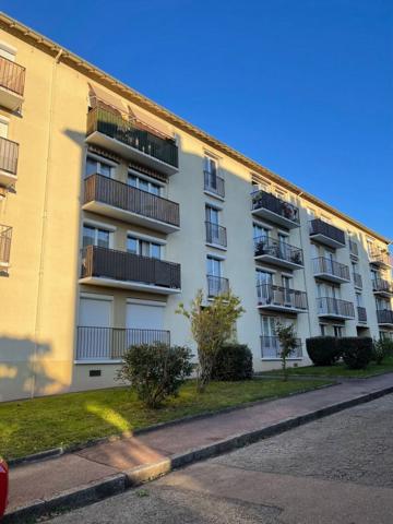 Appartement Limoges - 3 pièce(s) - 64.34 m2 (ref 484)