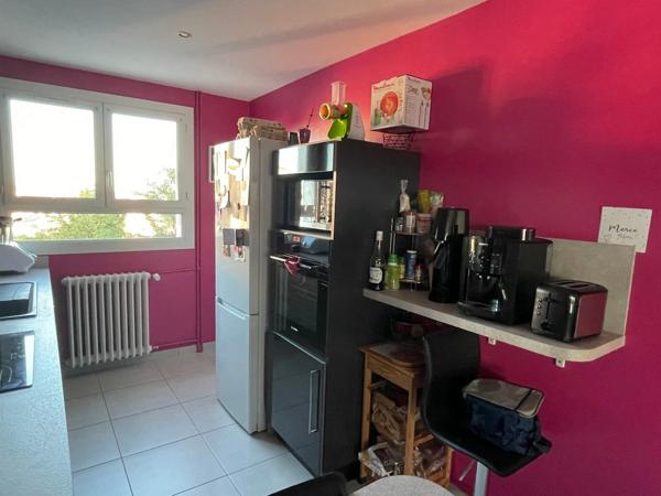 Appartement Limoges - 3 pièce(s) - 64.34 m2 (ref 484)