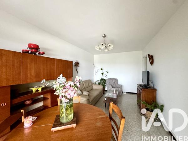 Appartement à vendre 3 pièces 60 m² Le Cannet