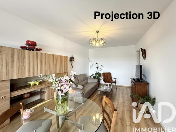 Appartement à vendre 3 pièces 60 m² Le Cannet