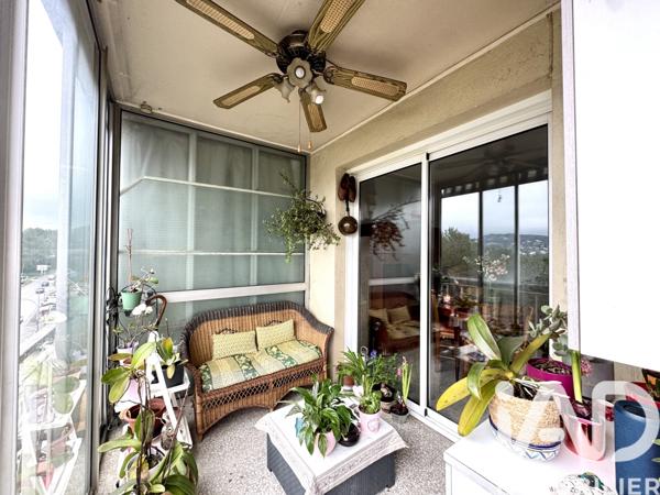 Appartement à vendre 3 pièces 60 m² Le Cannet