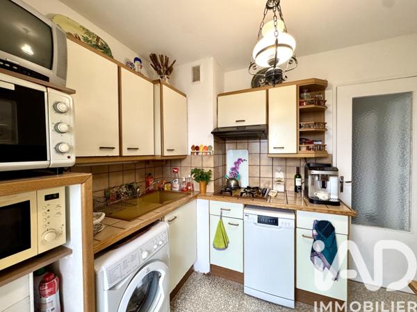 Appartement à vendre 3 pièces 60 m² Le Cannet