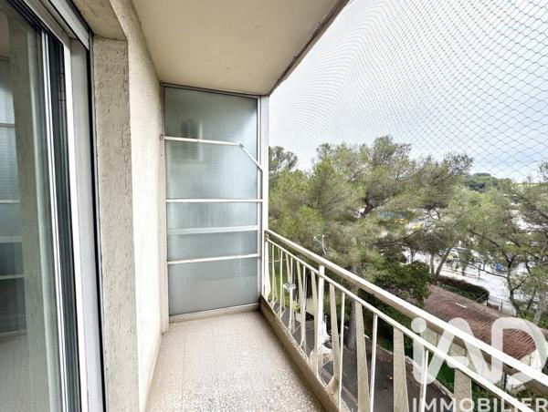 Appartement à vendre 3 pièces 60 m² Le Cannet