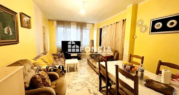 À vendre Appartement 4 pièces 90 m² - Toulouse 31500