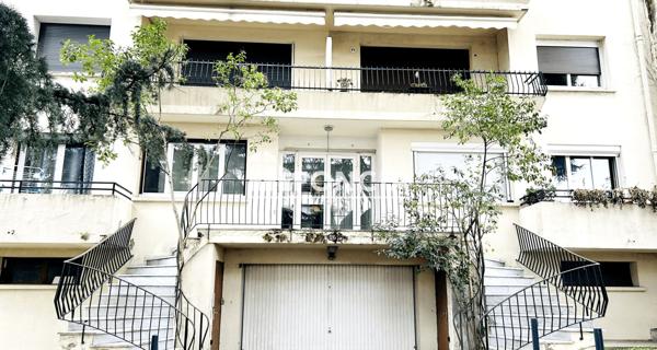 À vendre Appartement 4 pièces 90 m² - Toulouse 31500