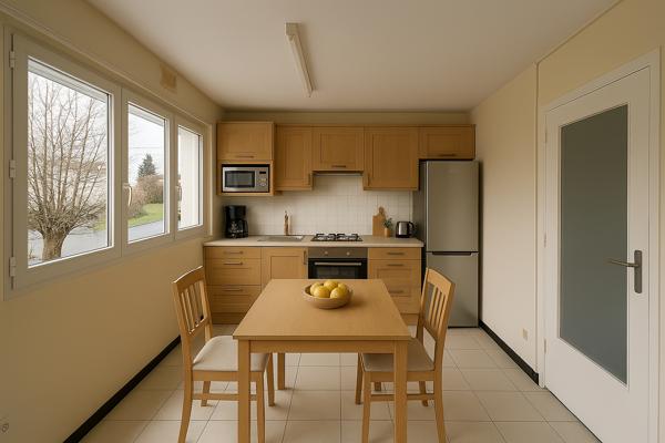 Appartement Les Ponts De Ce 4 pièce(s) 71 m2