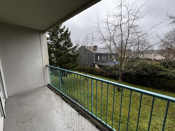 Appartement Les Ponts De Ce 4 pièce(s) 71 m2