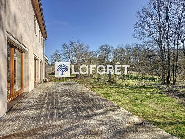 Achat maison Le Mesnil-Esnard - 5 pièce(s) - 182 m² - 399 000 €