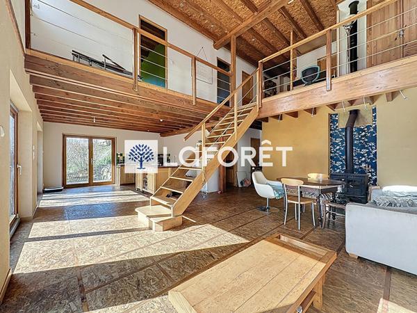 Achat maison Le Mesnil-Esnard - 5 pièce(s) - 182 m² - 399 000 €