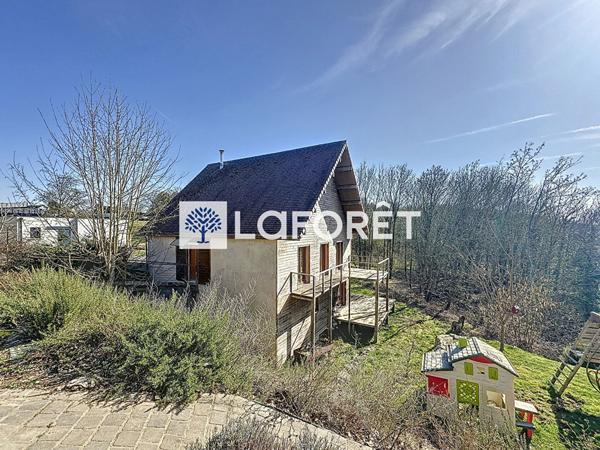 Achat maison Le Mesnil-Esnard - 5 pièce(s) - 182 m² - 399 000 €