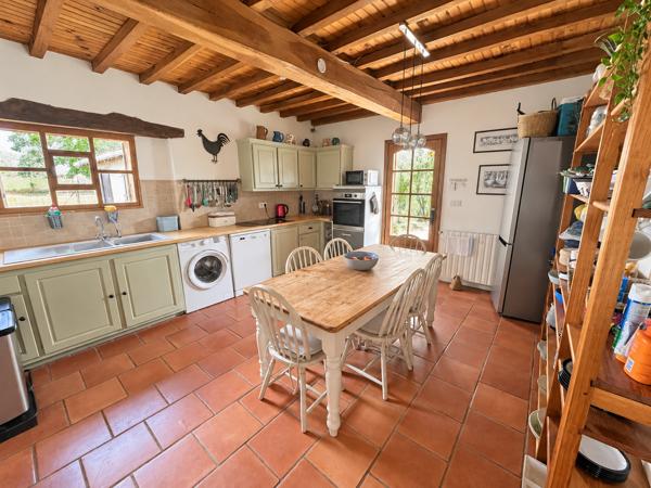 Maison à vendre à Eymet (24500) - Dordogne