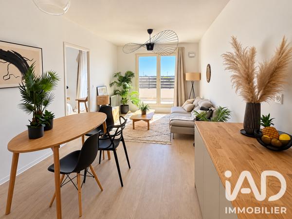 Appartement à vendre 4 pièces 73,51 m² Nîmes