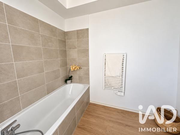 Appartement à vendre 4 pièces 73,51 m² Nîmes