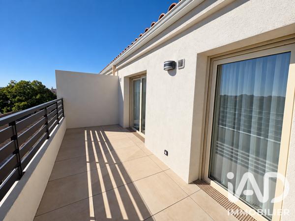 Appartement à vendre 4 pièces 73,51 m² Nîmes