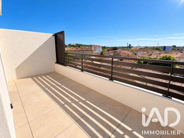 Appartement à vendre 4 pièces 73,51 m² Nîmes