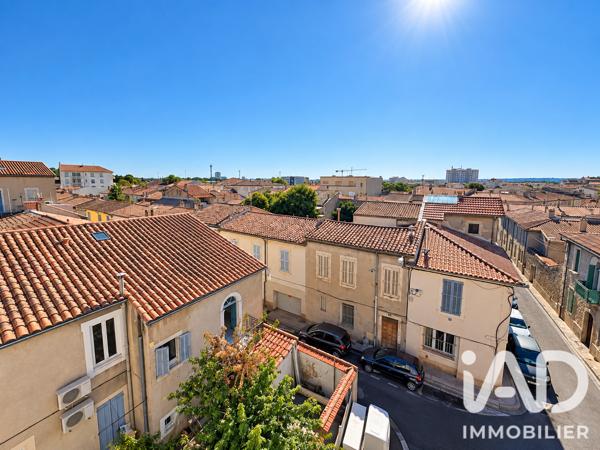 Appartement à vendre 4 pièces 73,51 m² Nîmes