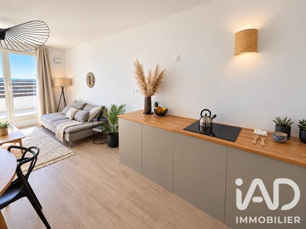 Appartement à vendre 4 pièces 73,51 m² Nîmes
