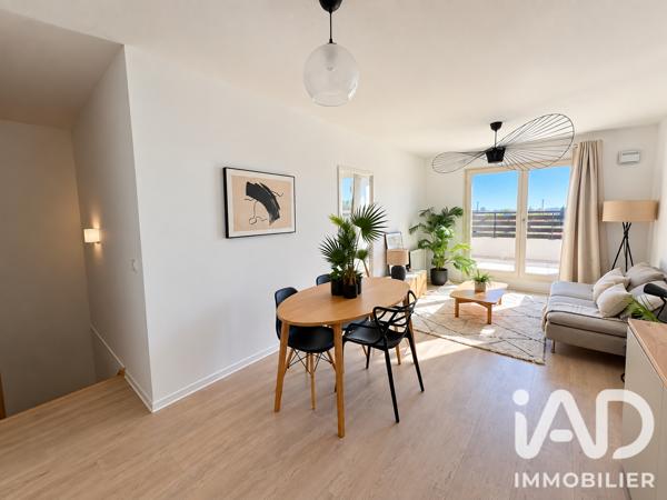 Appartement à vendre 4 pièces 73,51 m² Nîmes