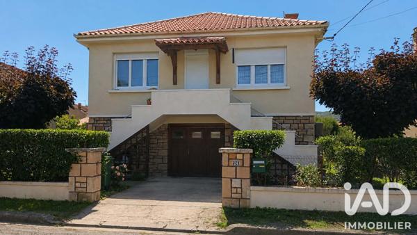 Maison à vendre 4 pièces 90 m² Capdenac-Gare