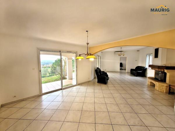Propriété d’exception – Vue dominante sur Marmande – Piscine & parc paysager