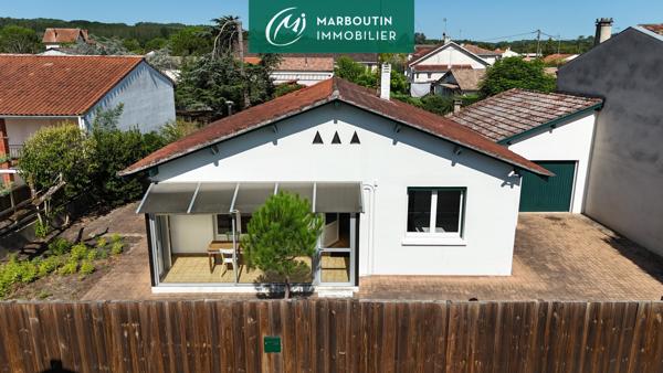 Maison 3 pièce(s) 2 chambre(s) 70.5 m²