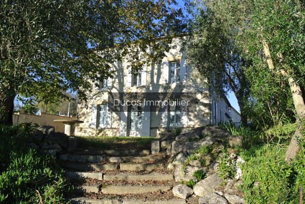 MAISON Bourgeoise située sur les coteaux de Marmande