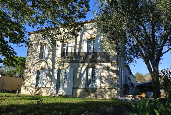 MAISON Bourgeoise située sur les coteaux de Marmande