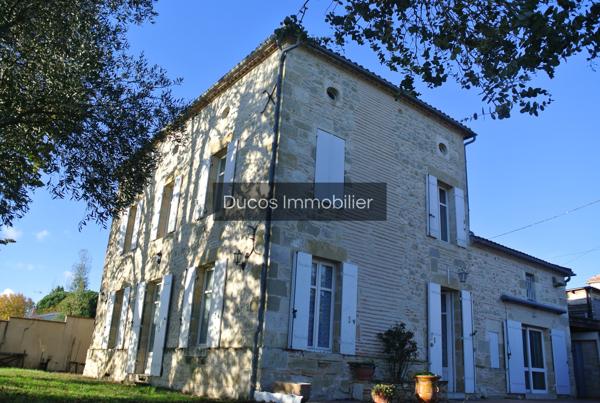 MAISON Bourgeoise située sur les coteaux de Marmande