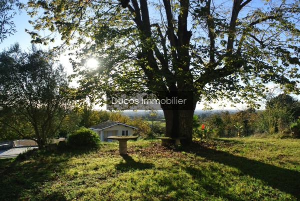 MAISON Bourgeoise située sur les coteaux de Marmande