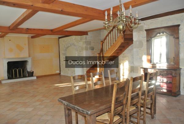 MAISON Bourgeoise située sur les coteaux de Marmande
