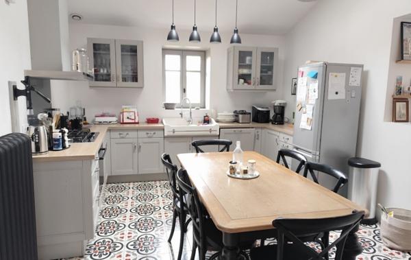 Vente Maison Avec jardin rénové(e) Sourcieux-les-mines   