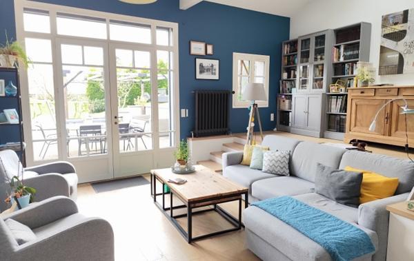 Vente Maison Avec jardin rénové(e) Sourcieux-les-mines   