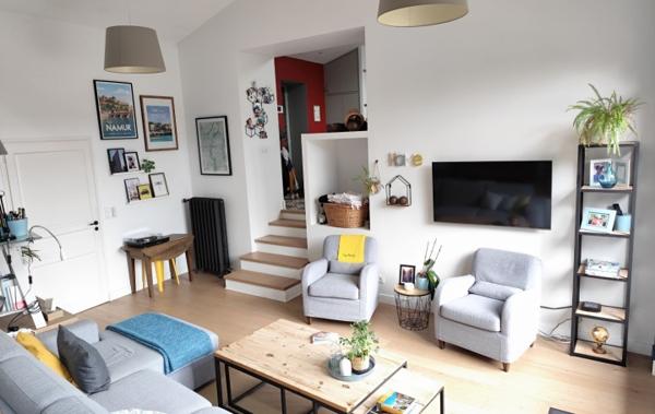 Vente Maison Avec jardin rénové(e) Sourcieux-les-mines   