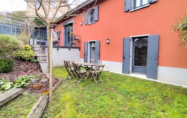 Vente Maison Avec jardin rénové(e) Sourcieux-les-mines   