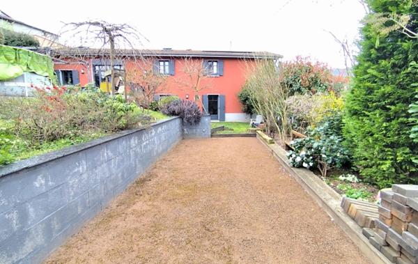 Vente Maison Avec jardin rénové(e) Sourcieux-les-mines   