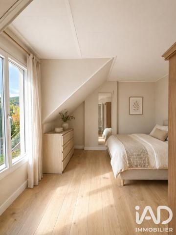 Appartement à vendre 3 pièces 52 m² Frouard