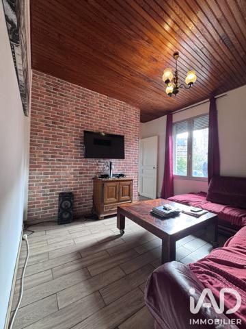 Appartement à vendre 3 pièces 52 m² Frouard