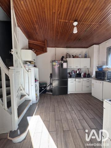 Appartement à vendre 3 pièces 52 m² Frouard