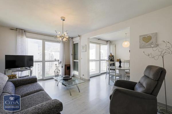 Appartement à vendre 4 pièces 78m²