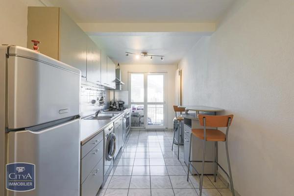Appartement à vendre 4 pièces 78m²