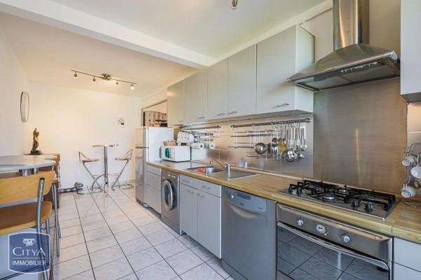 Appartement à vendre 4 pièces 78m²