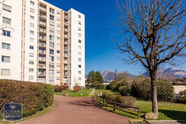 Appartement à vendre 4 pièces 78m²