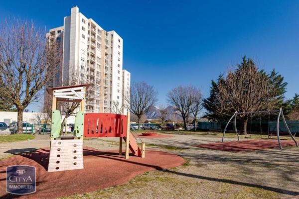 Appartement à vendre 4 pièces 78m²