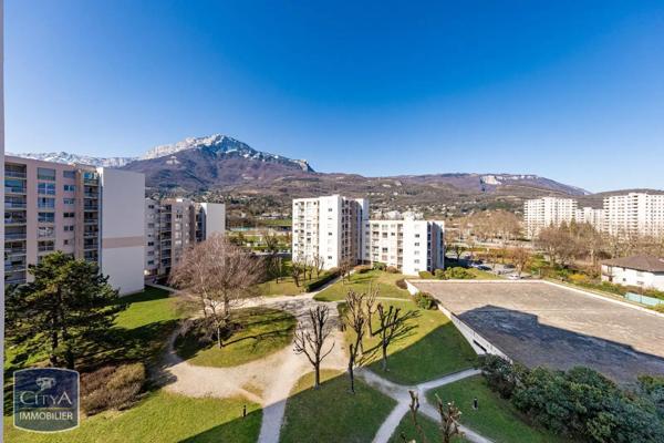 Appartement à vendre 4 pièces 78m²